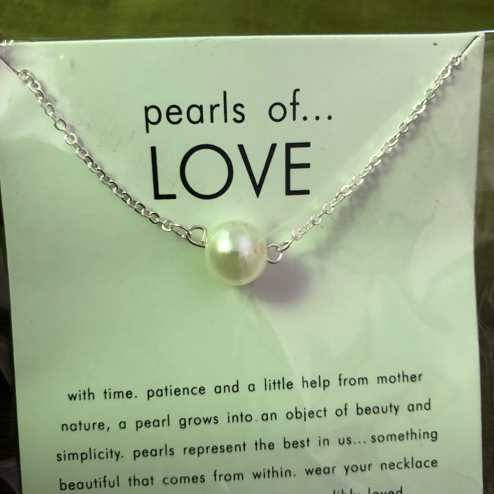Necklace, New